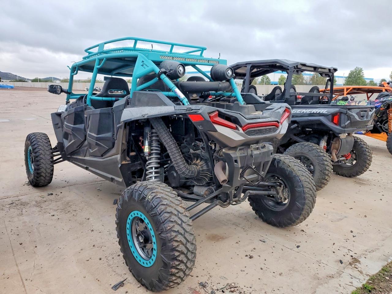 2021 Polaris Rzr Utility Vehicle - Фото 3