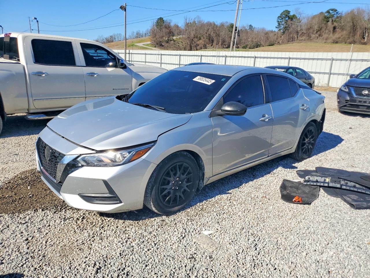 2021 Nissan Sentra S