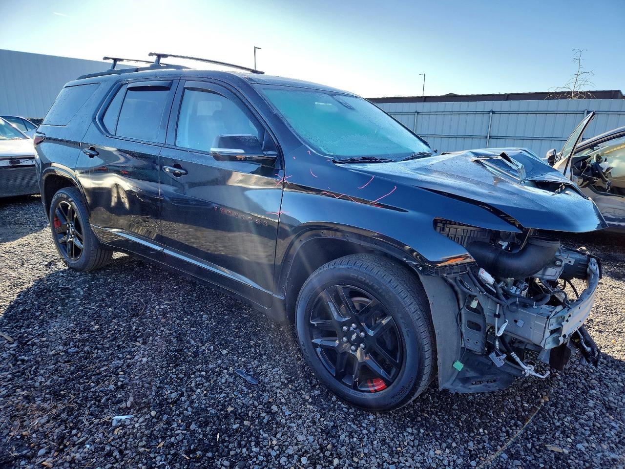 2020 Chevrolet Traverse Premier - Фото 4