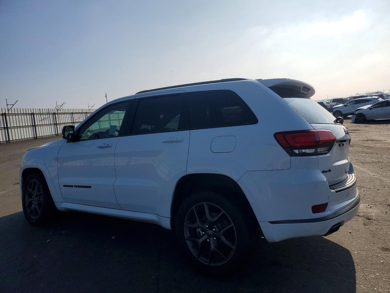 2020 Jeep Grand Cherokee Limited - Фото 2