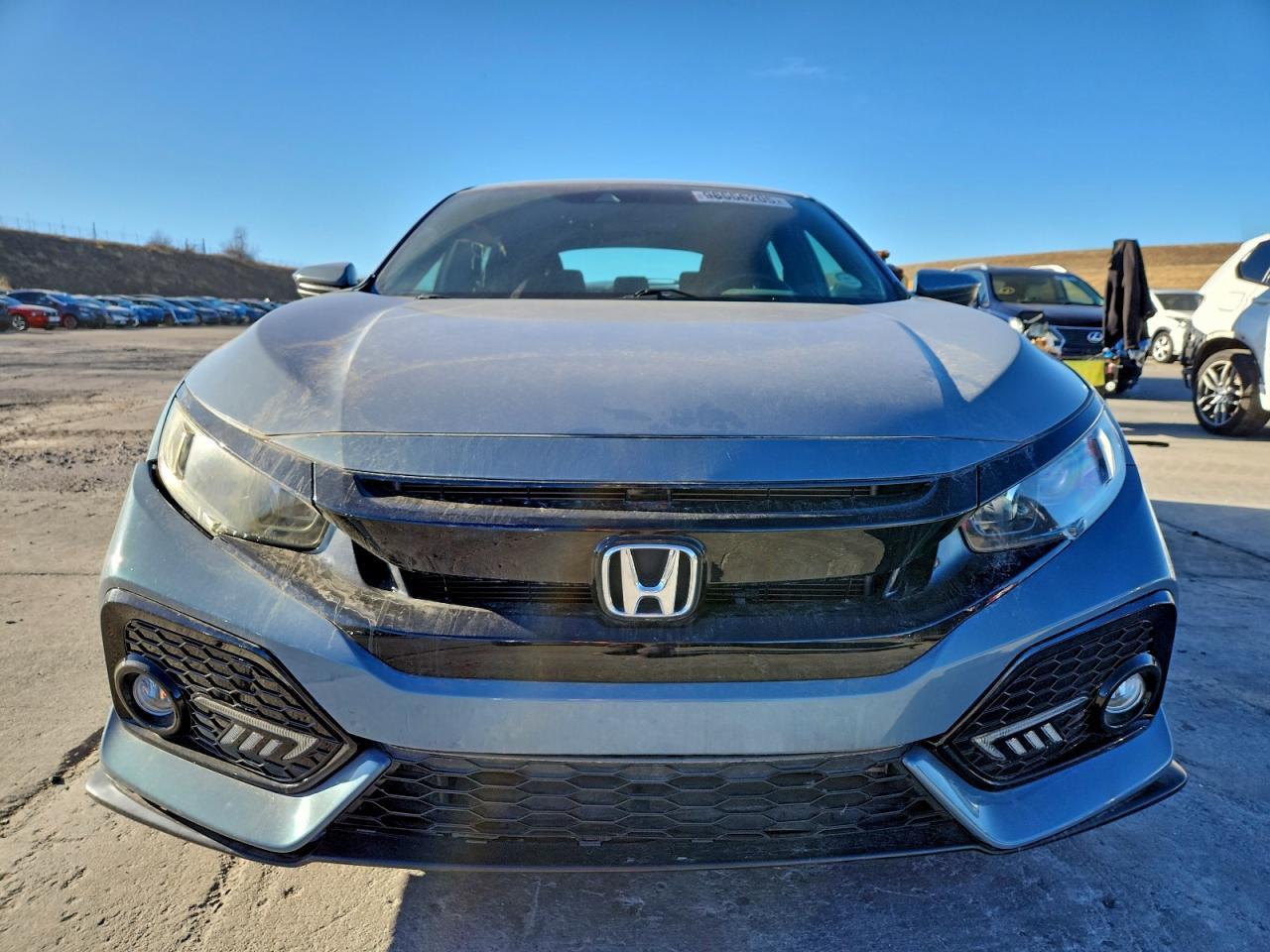 2021 Honda Civic Sport - Фото 5