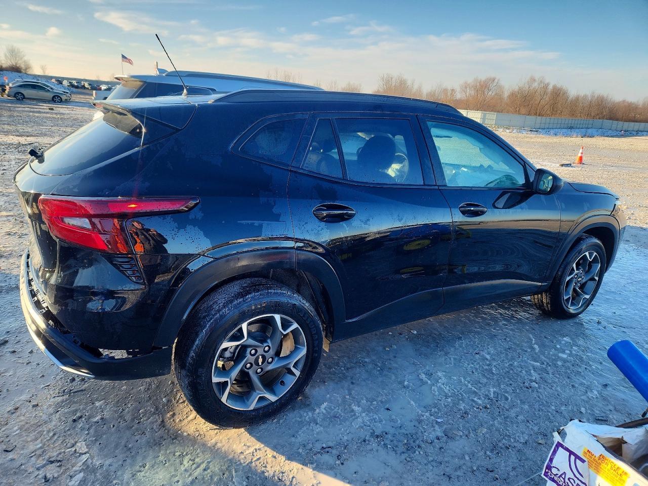 2025 Chevrolet Trax 1Lt - Фото 3