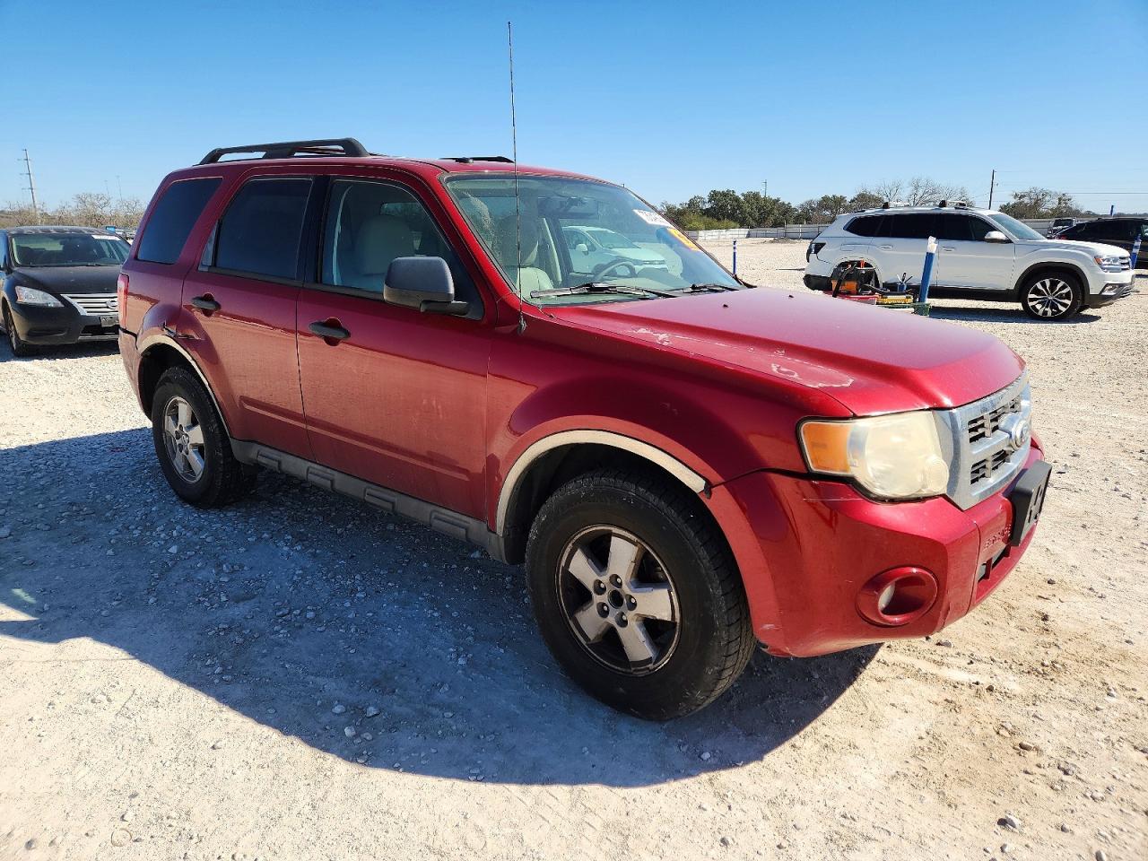 2010 Ford Escape Xlt - Фото 4