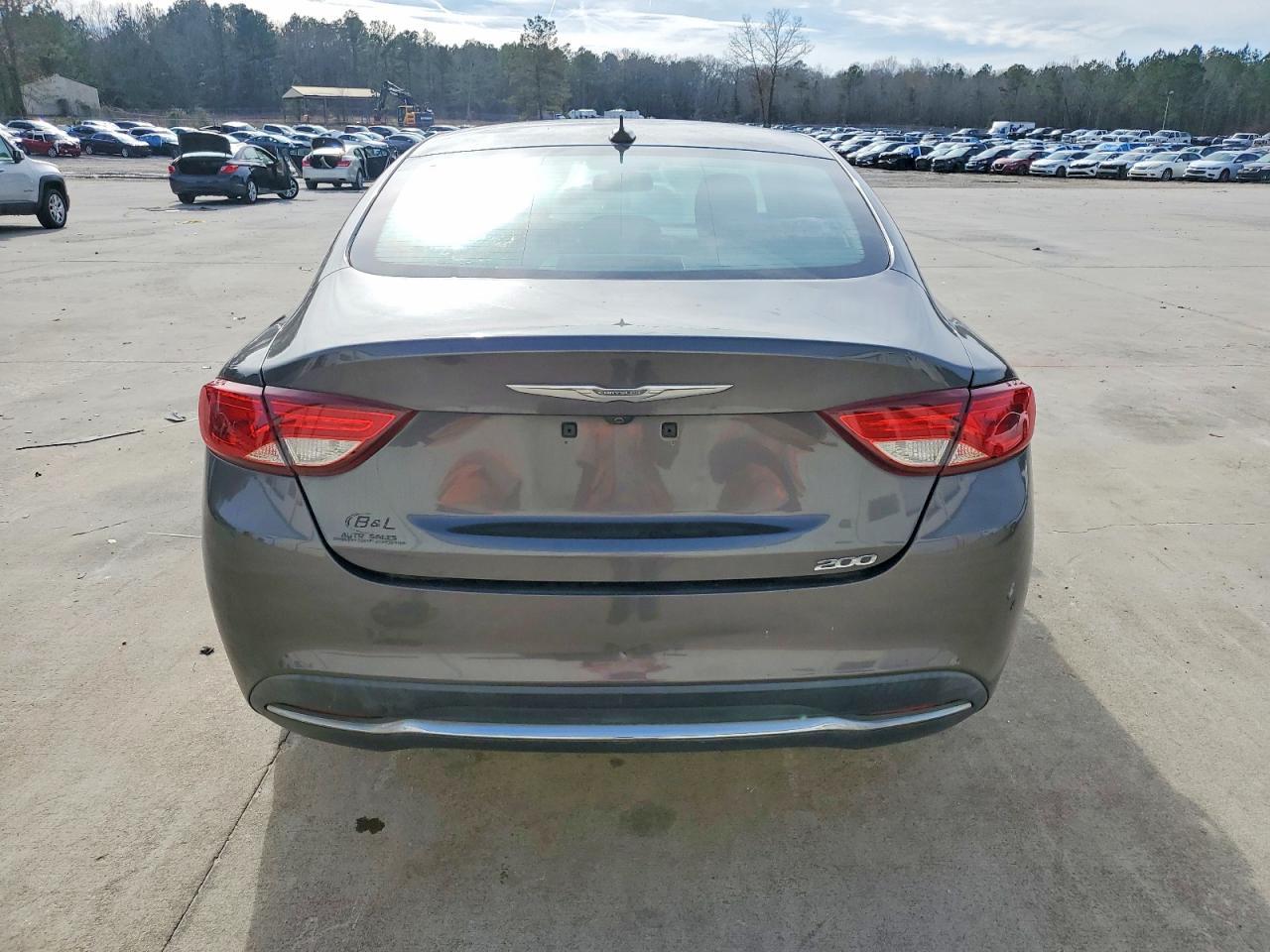 2016 Chrysler 200 - Фото 6