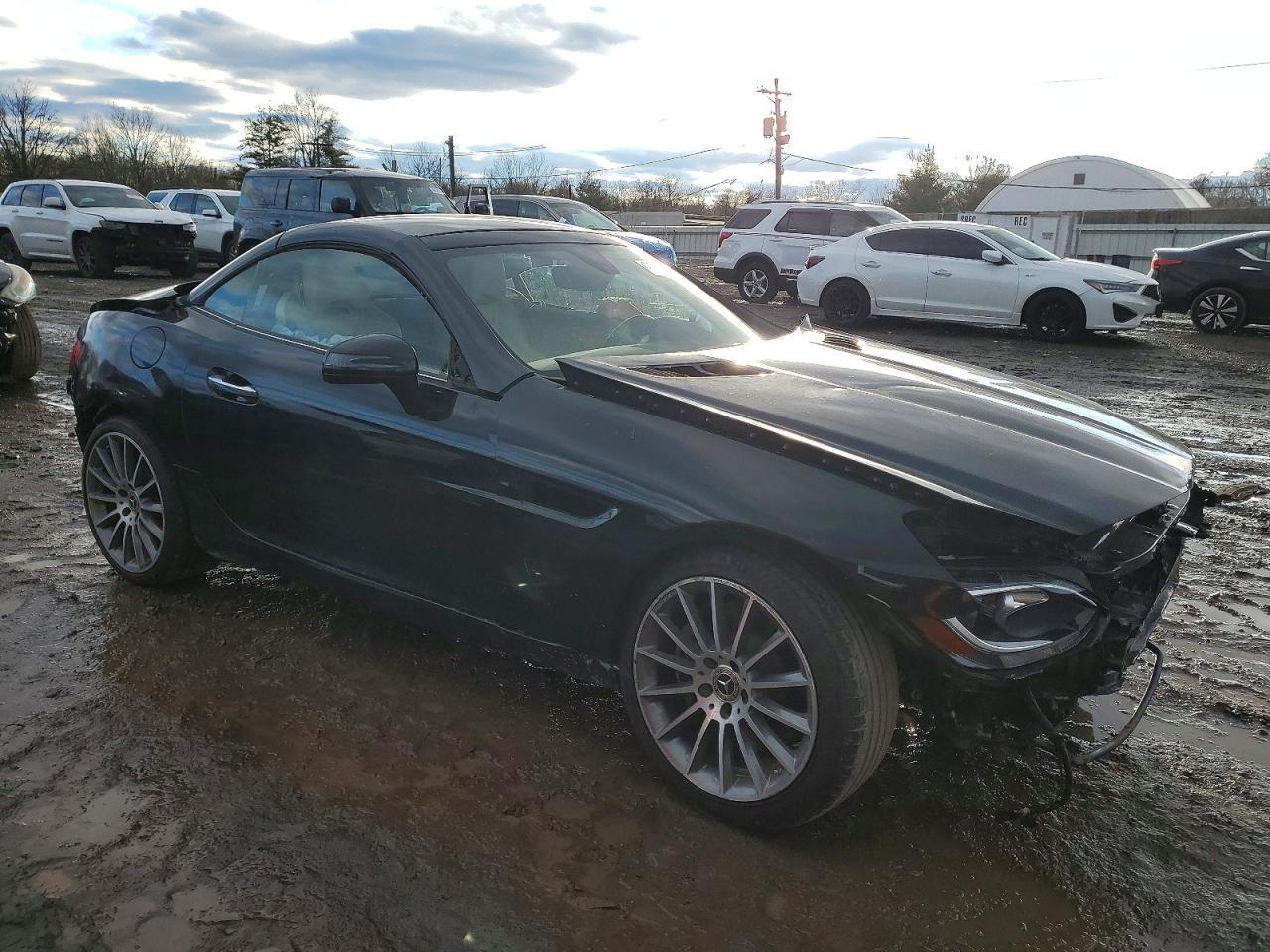 2018 Mercedes-Benz Slc 300 - Фото 4