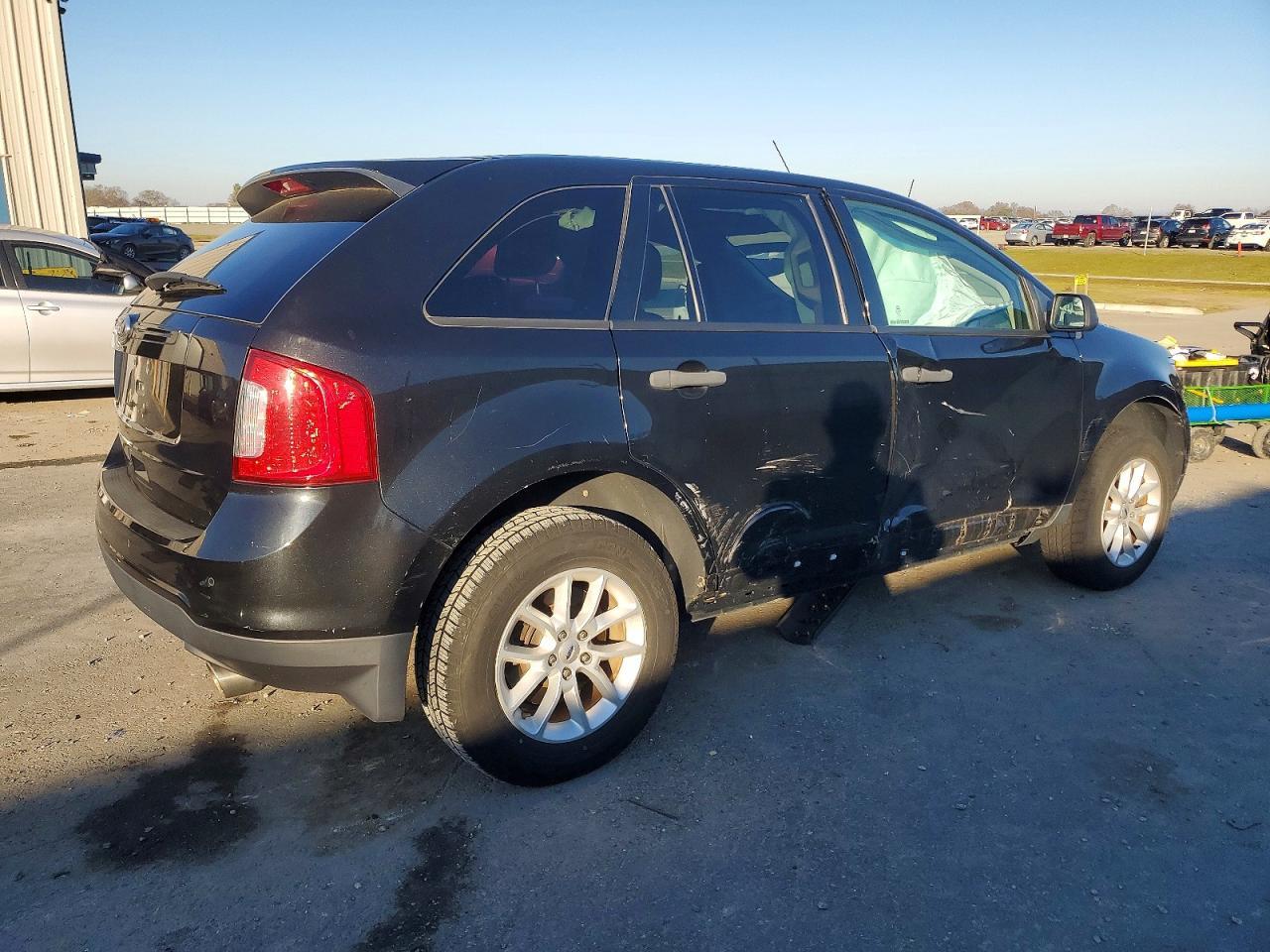 2014 Ford Edge Se - Фото 3