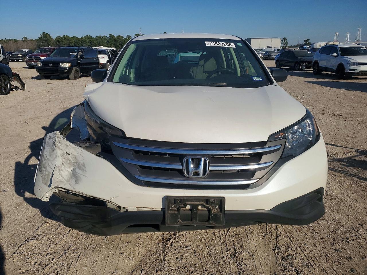 2013 Honda Cr-V Lx - Image 5