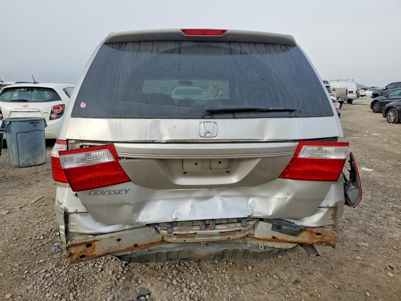 2007 Honda Odyssey Exl - Image 6