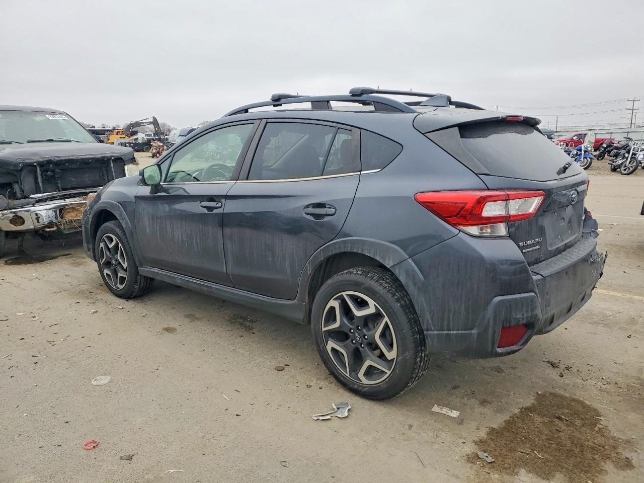 2019 Subaru Crosstrek Limited - Фото 2