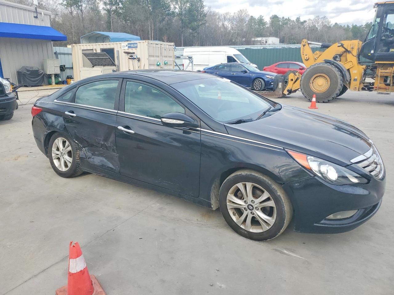 2011 Hyundai Sonata Se - Фото 4