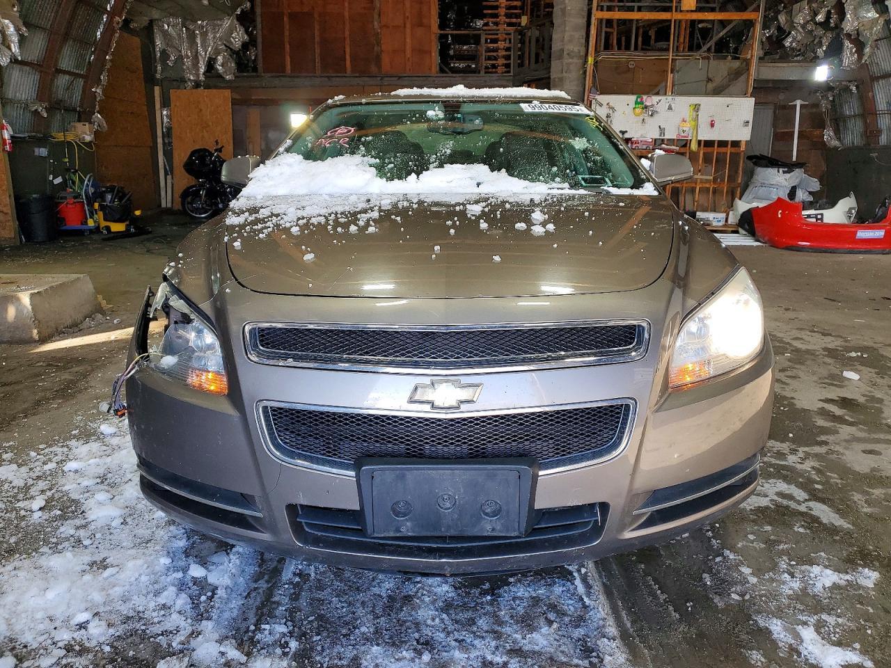 2012 Chevrolet Malibu 1Lt - Фото 5