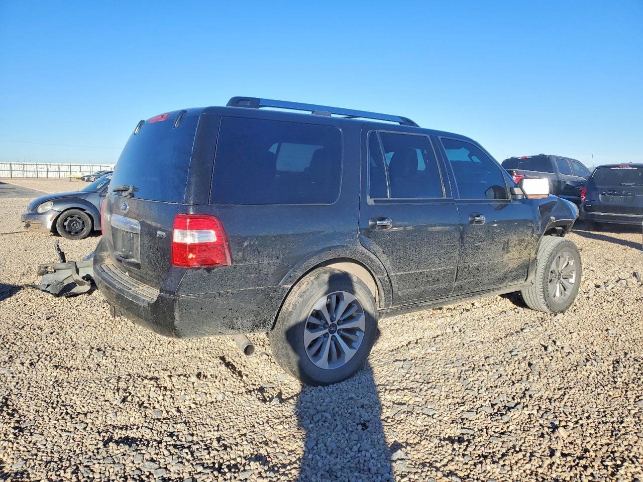 2014 Ford Expedition - Фото 3