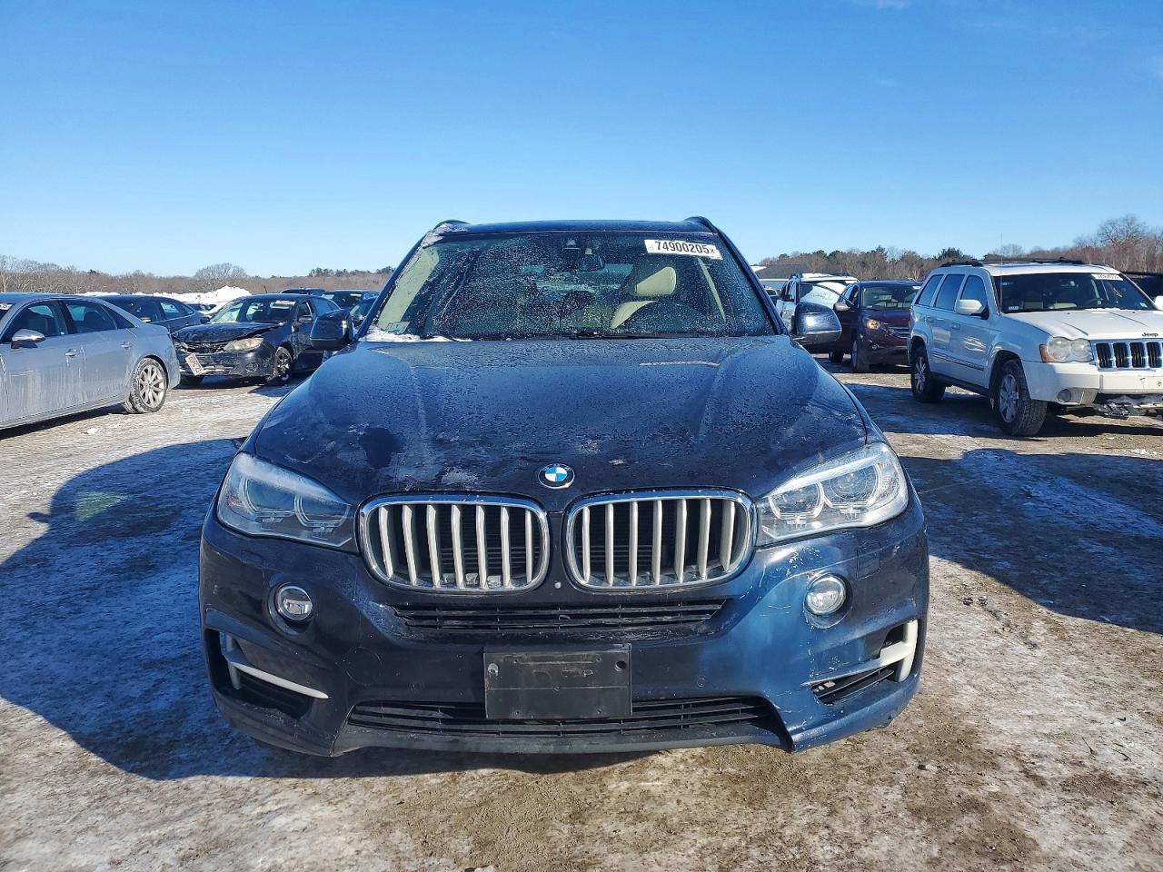 2016 BMW X5 Xdr40E - Image 5