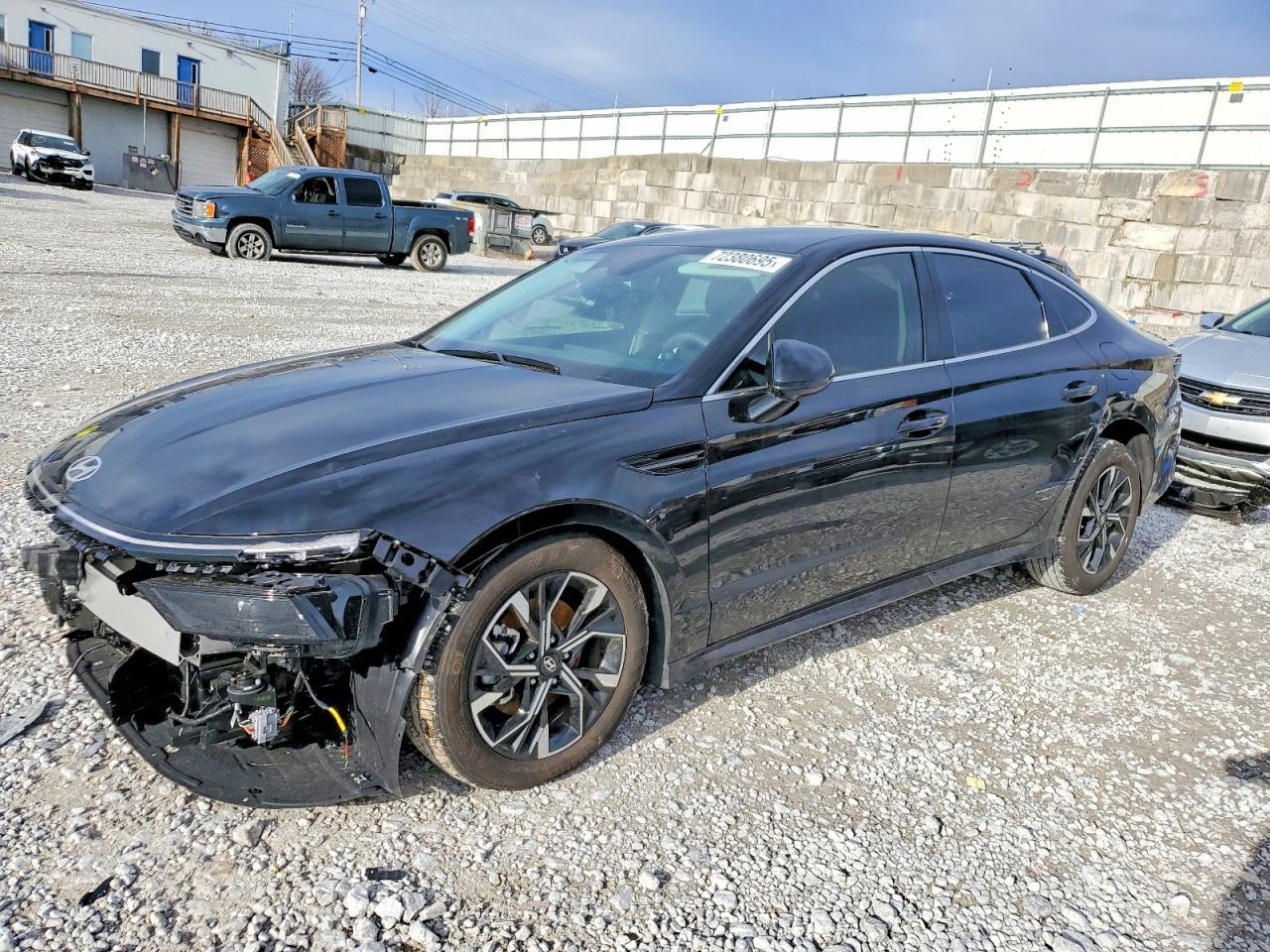 2025 Hyundai Sonata Sel