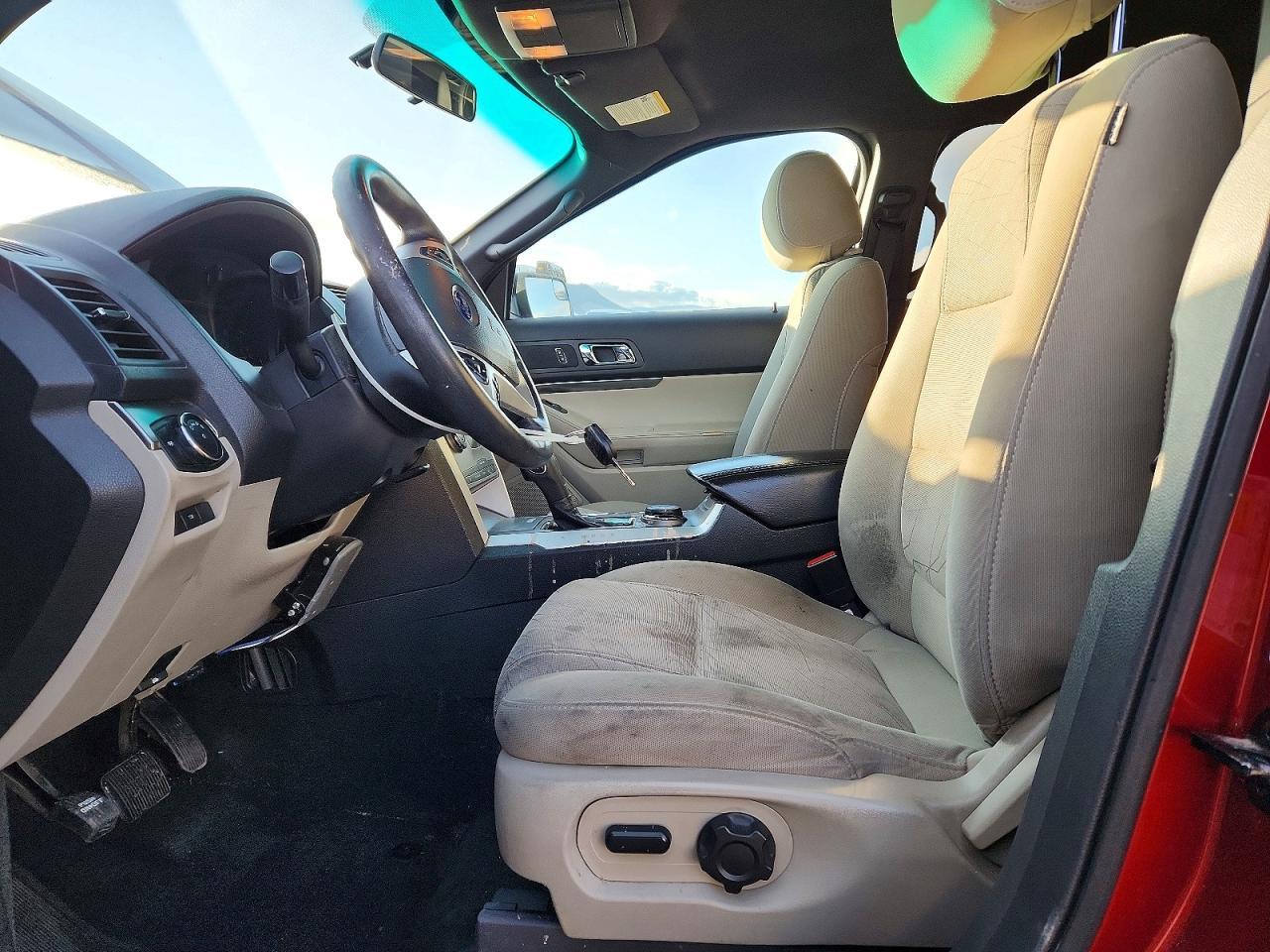 2014 Ford Explorer - Фото 7