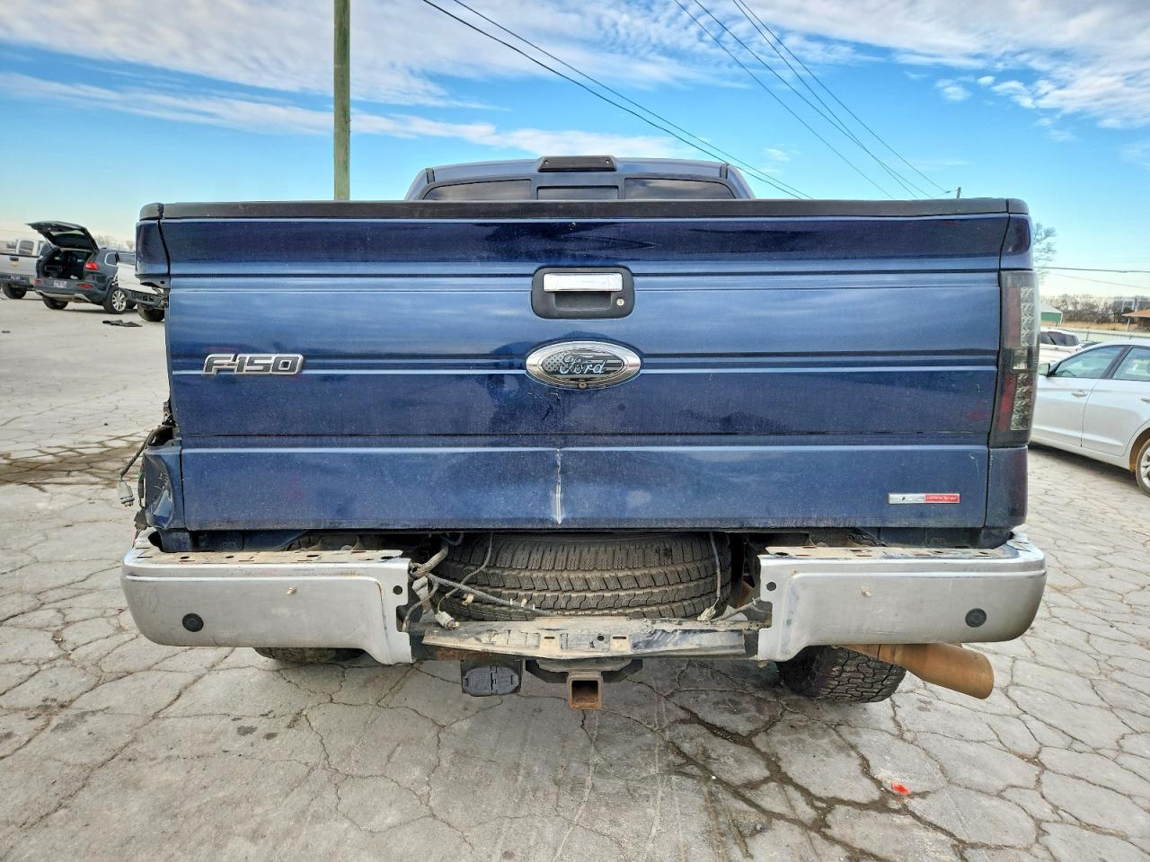 2014 Ford F150 Supercrew - Фото 6