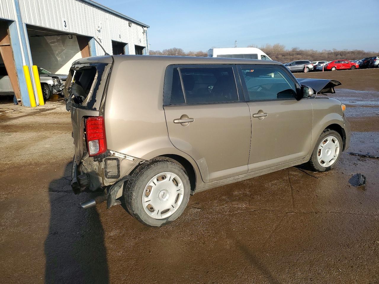 2012 Scion Xb Base - Image 3