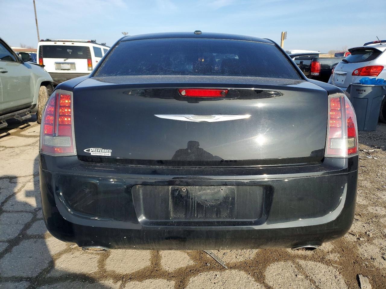 2014 Chrysler 300 S - Фото 6