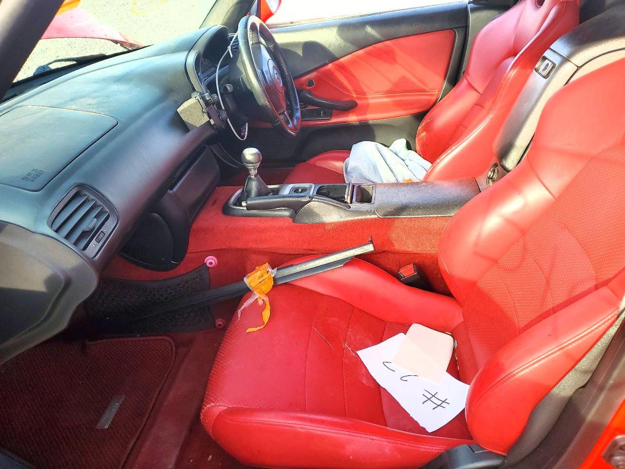2000 Honda S2000 - Фото 7