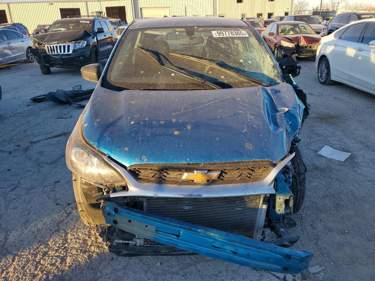 2020 Chevrolet Spark Ls - Image 5