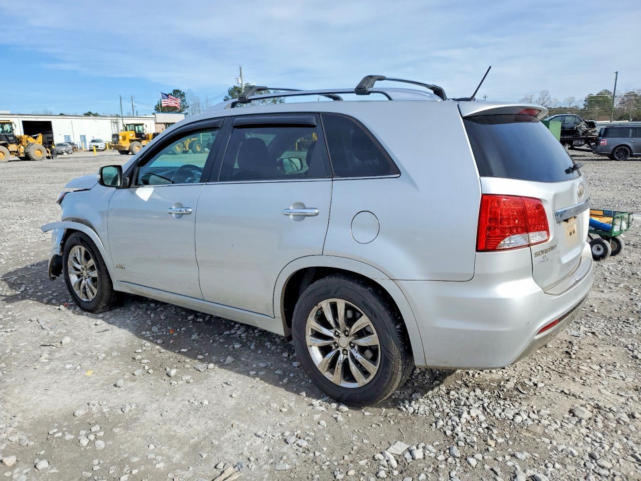 2012 Kia Sorento Sx - Image 2