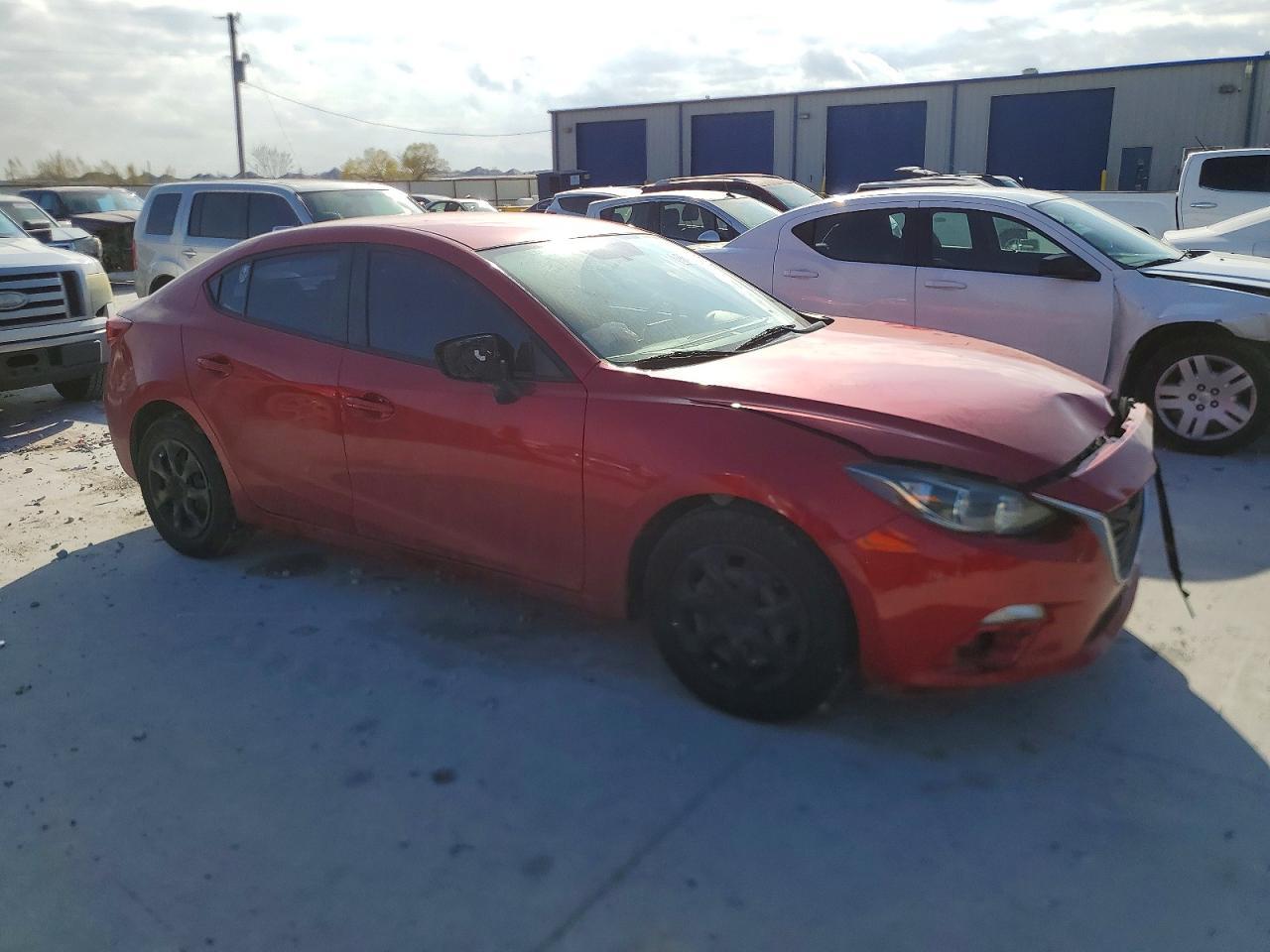 2016 Mazda 3 Sport - Фото 4