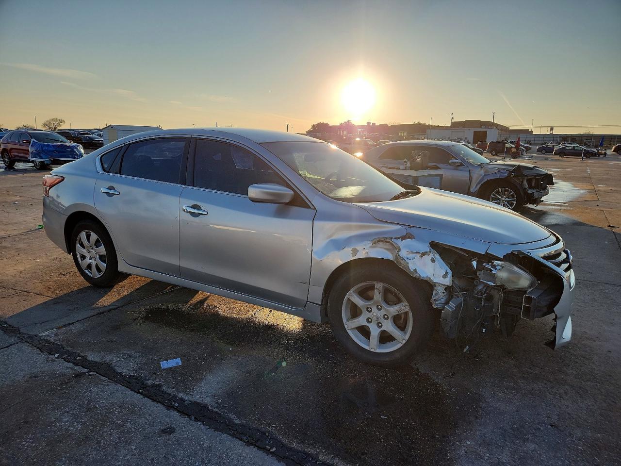 2013 Nissan Altima 2.5 - Фото 4