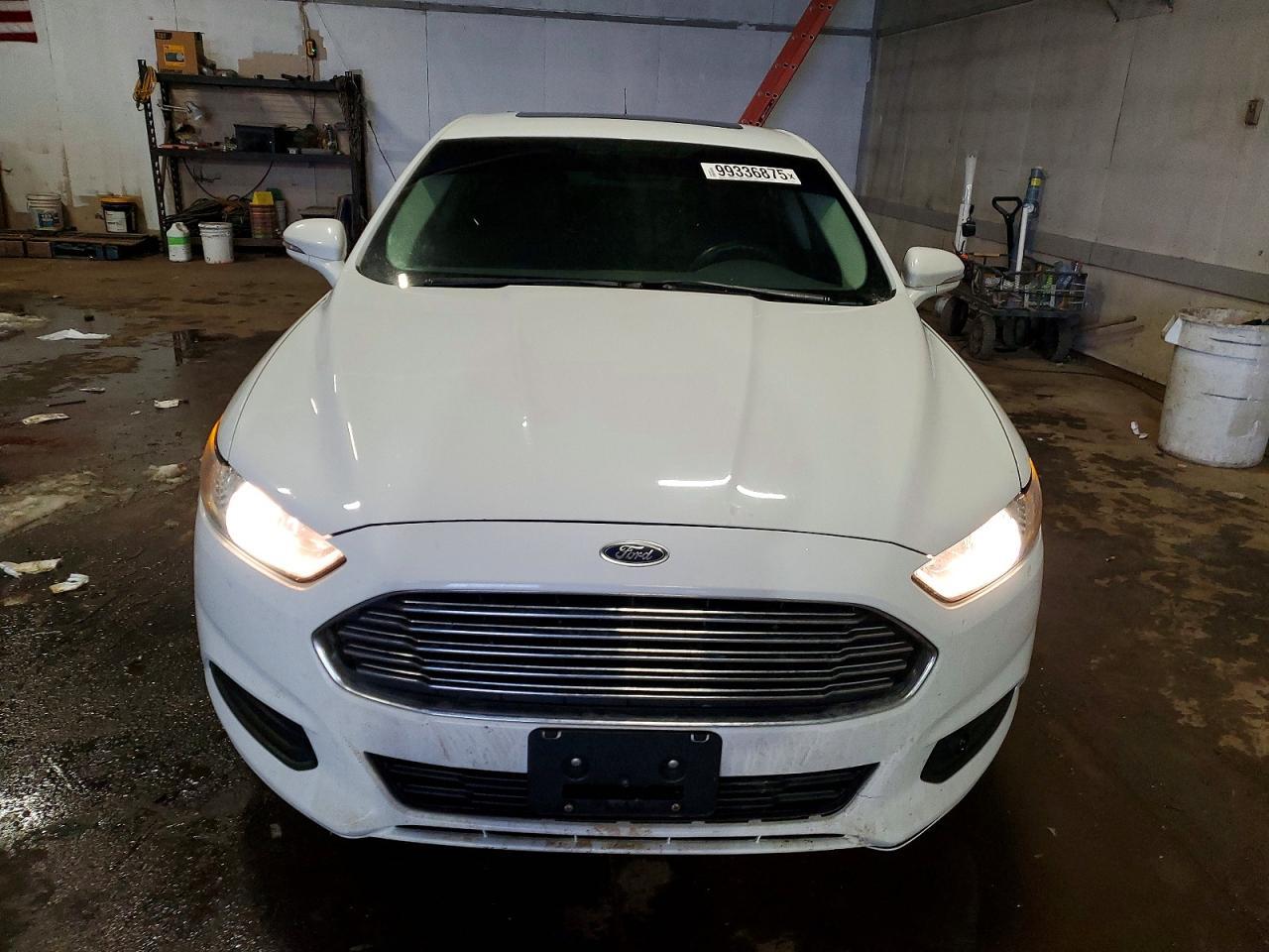 2015 Ford Fusion Se - Image 5