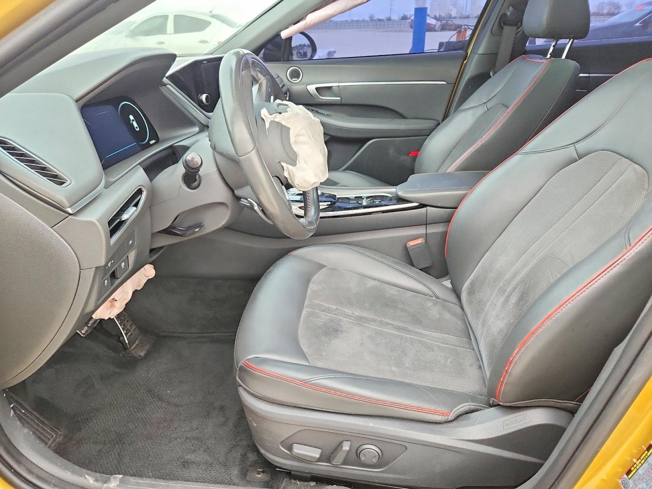 2020 Hyundai Sonata Sel Plus - Фото 7