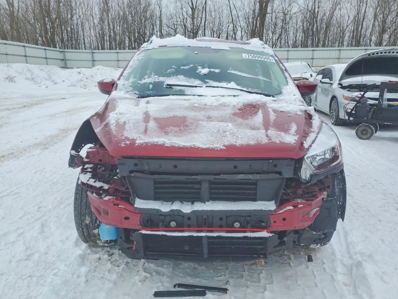 2018 Ford Escape Se - Фото 5