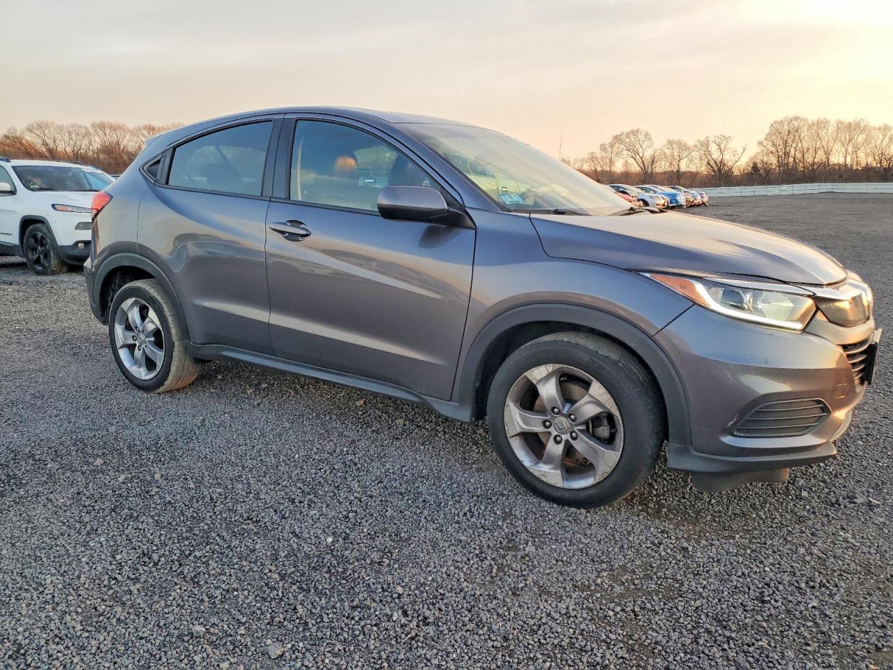 2020 Honda Hr-V Lx - Фото 4