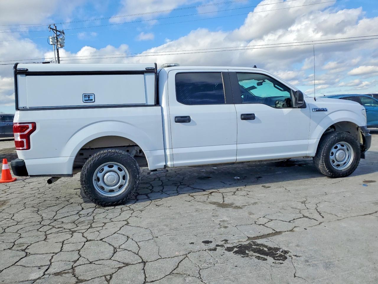 2020 Ford F150 Supercrew - Image 3