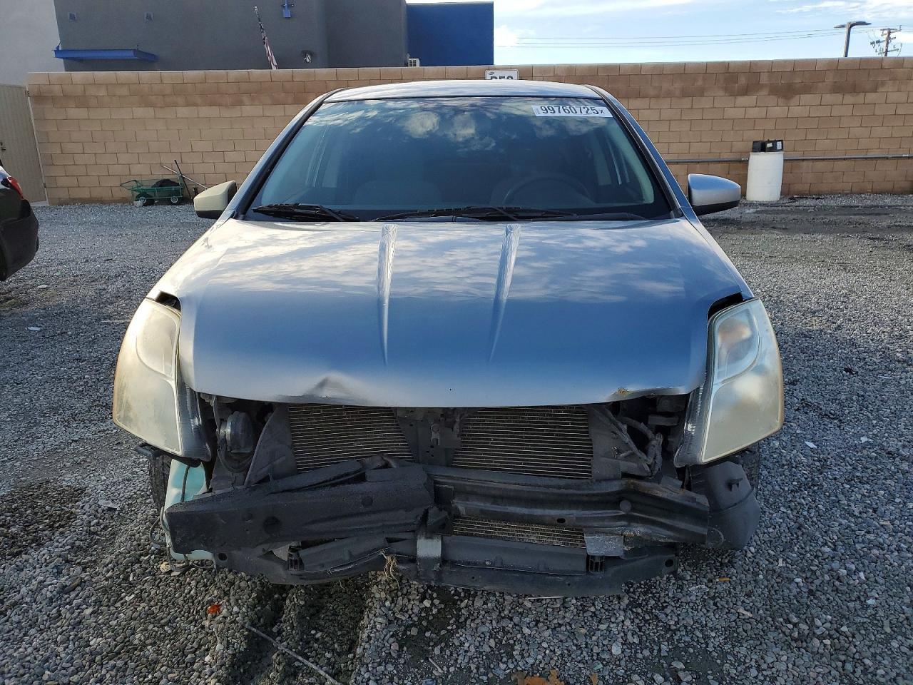 2012 Nissan Sentra 2.0 - Image 5