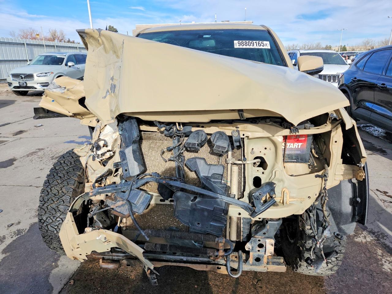 2016 Toyota Tacoma Trd Off-Road - Image 5