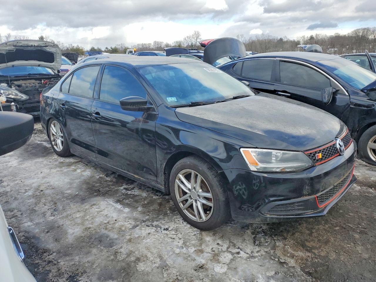 2014 Volkswagen Jetta Base - Фото 4