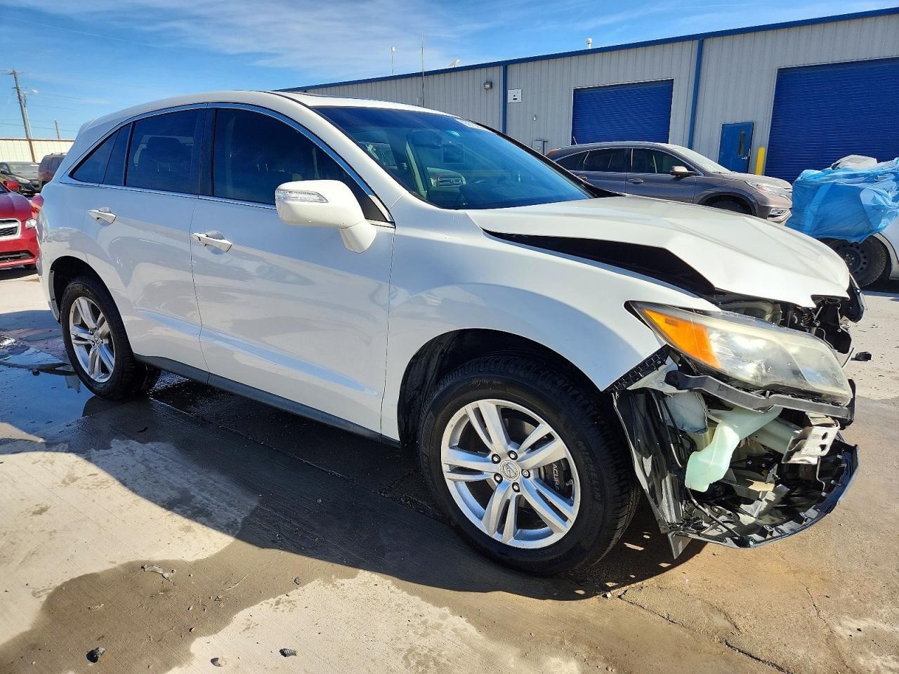 2014 Acura Rdx Technology - Фото 4