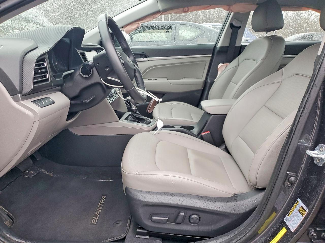 2020 Hyundai Elantra Sel - Фото 7