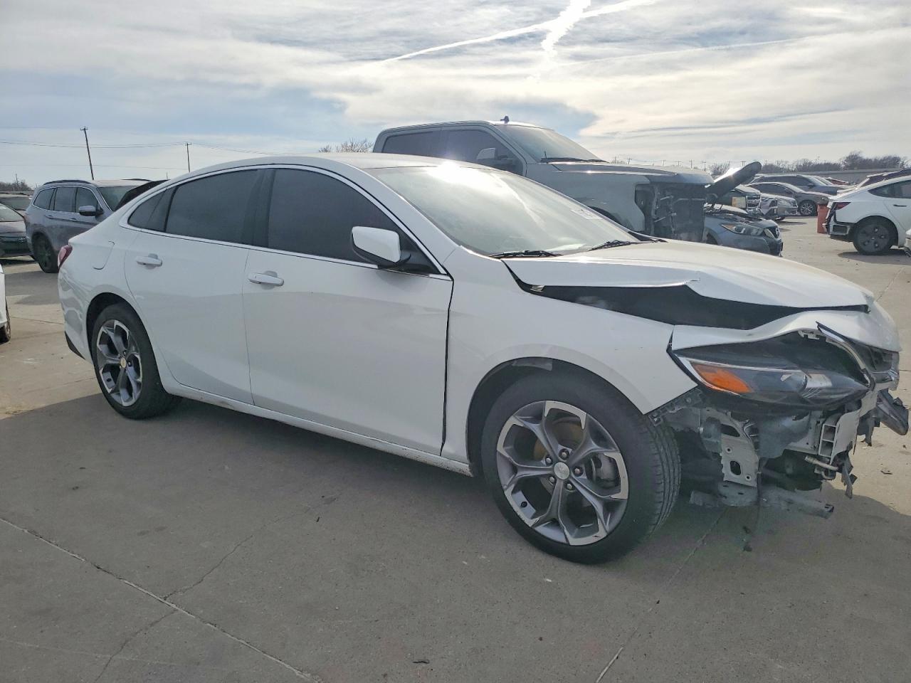 2021 Chevrolet Malibu Lt - Фото 4