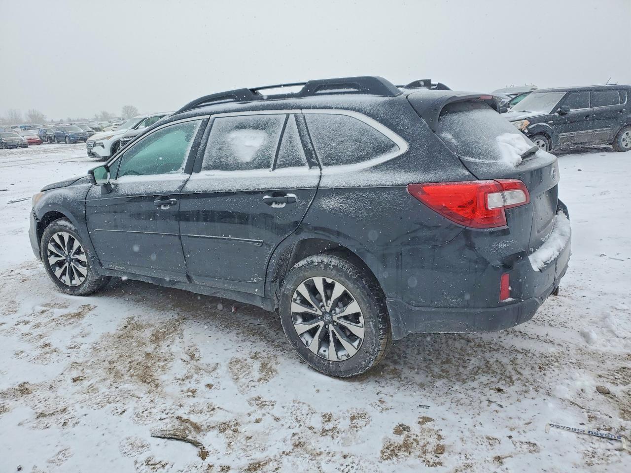 2016 Subaru Outback 2.5I Limited - Image 2