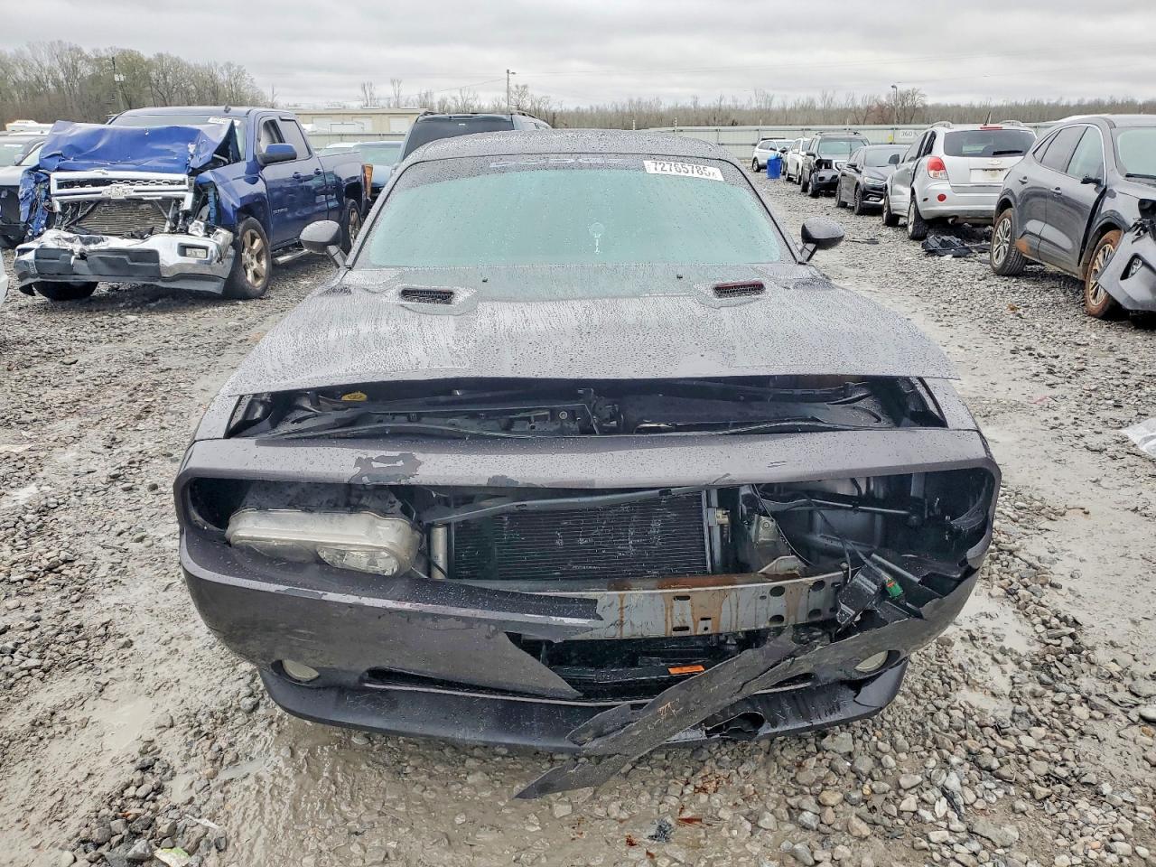 2013 Dodge Challenger Sxt - Image 5