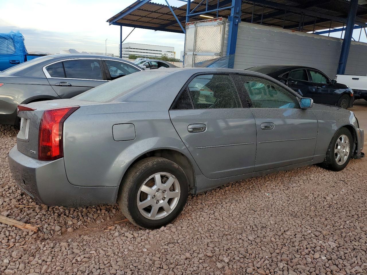 2006 Cadillac Cts Hi Feature V6 - Image 3