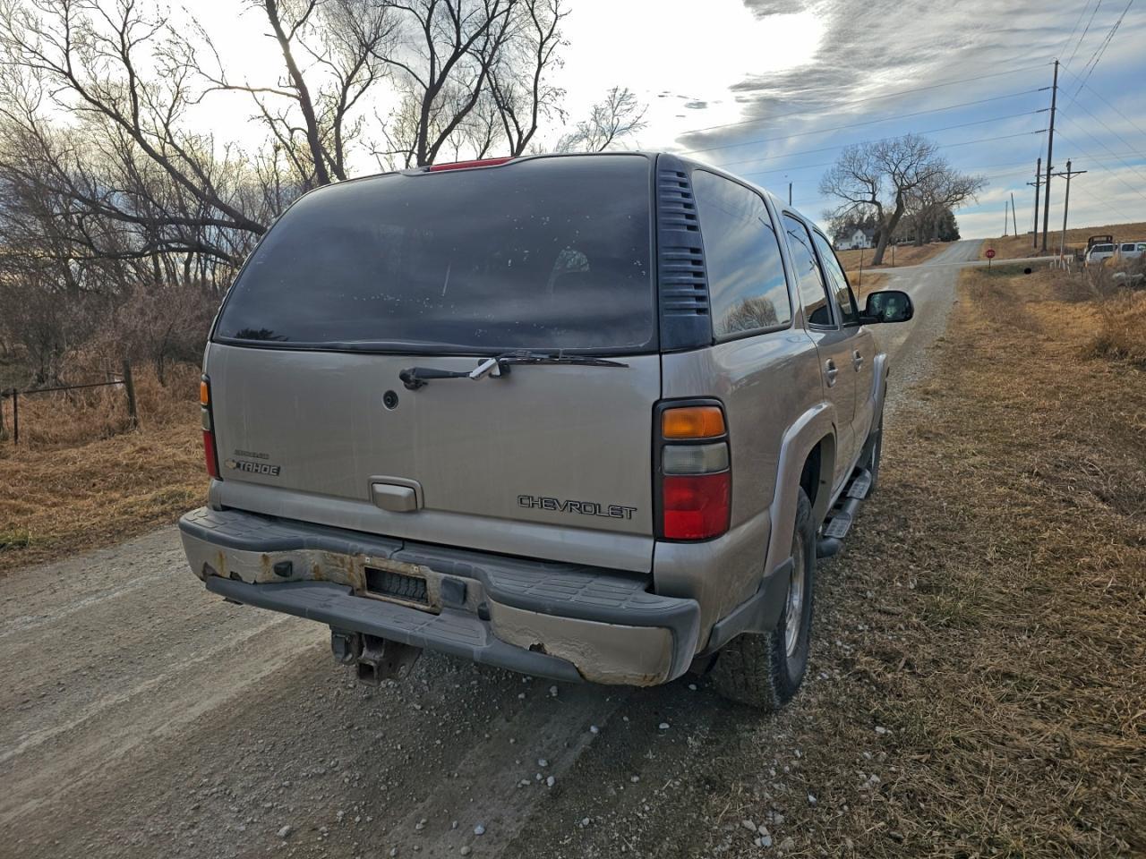 2005 Chevrolet Tahoe K1500 - Фото 4