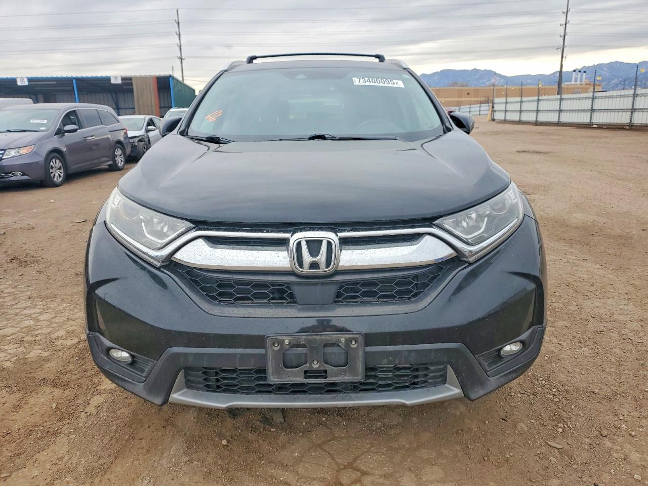2019 Honda Cr-V Ex - Image 5