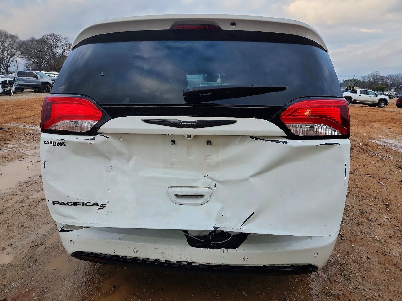 2019 Chrysler Pacifica Touring L - Фото 6