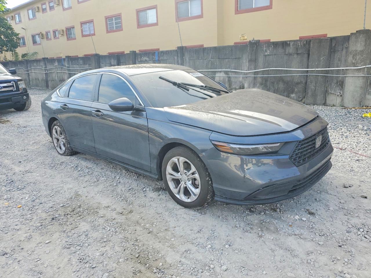 2025 Honda Accord Lx - Фото 4