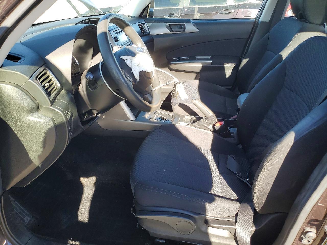 2013 Subaru Forester 2.5X - Image 7