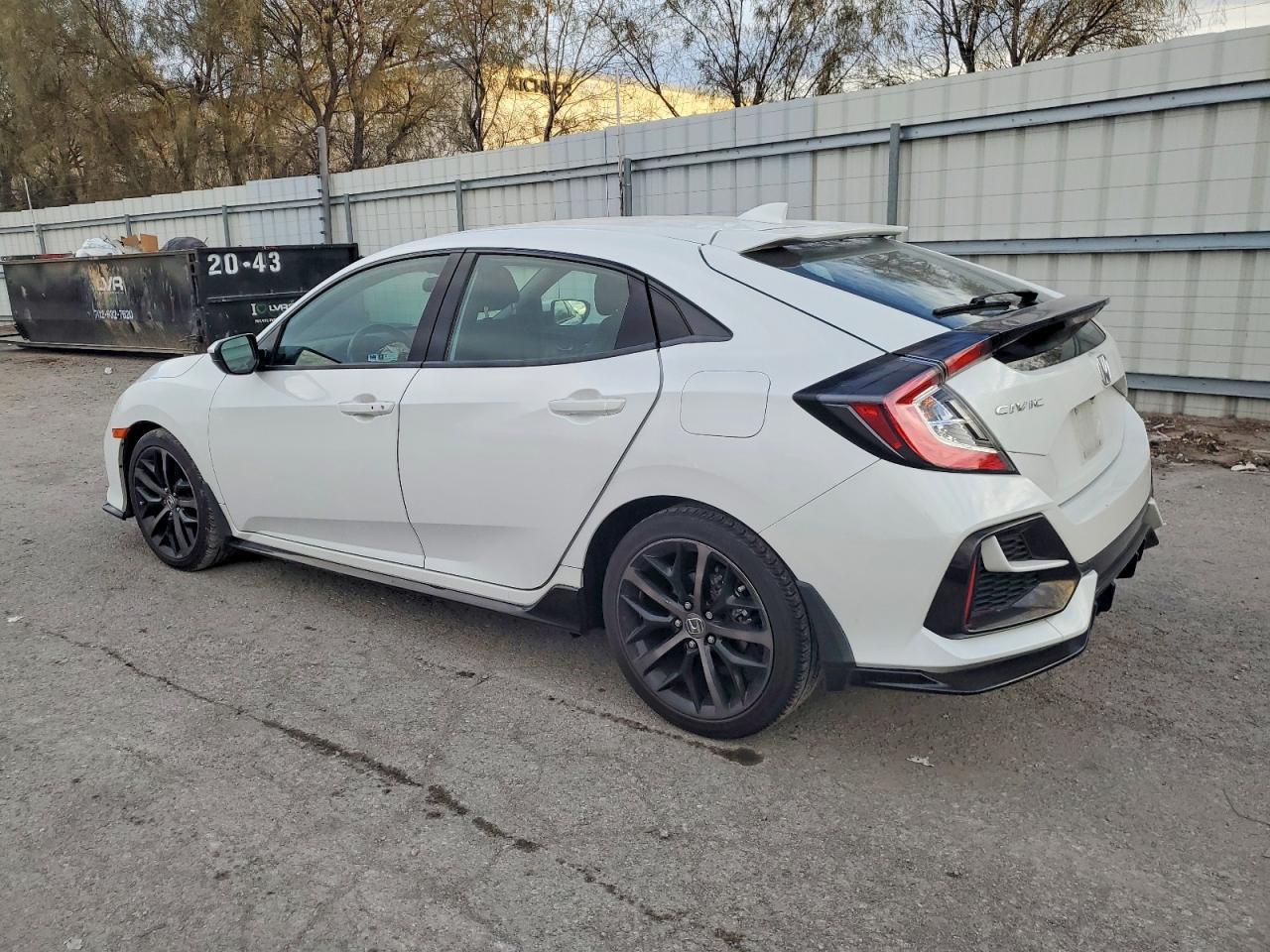 2021 Honda Civic Sport - Image 2