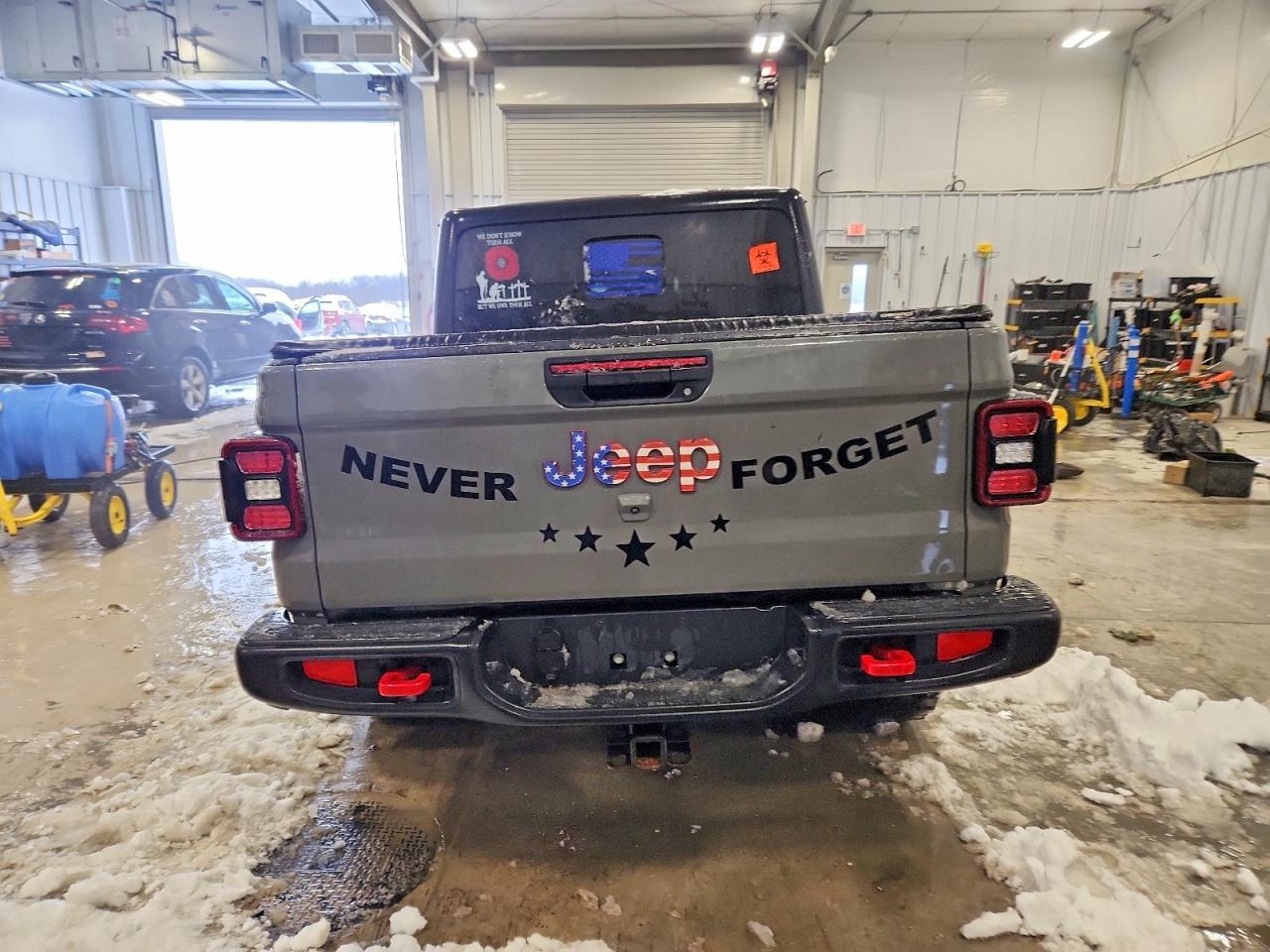 2020 Jeep Gladiator Rubicon - Image 6