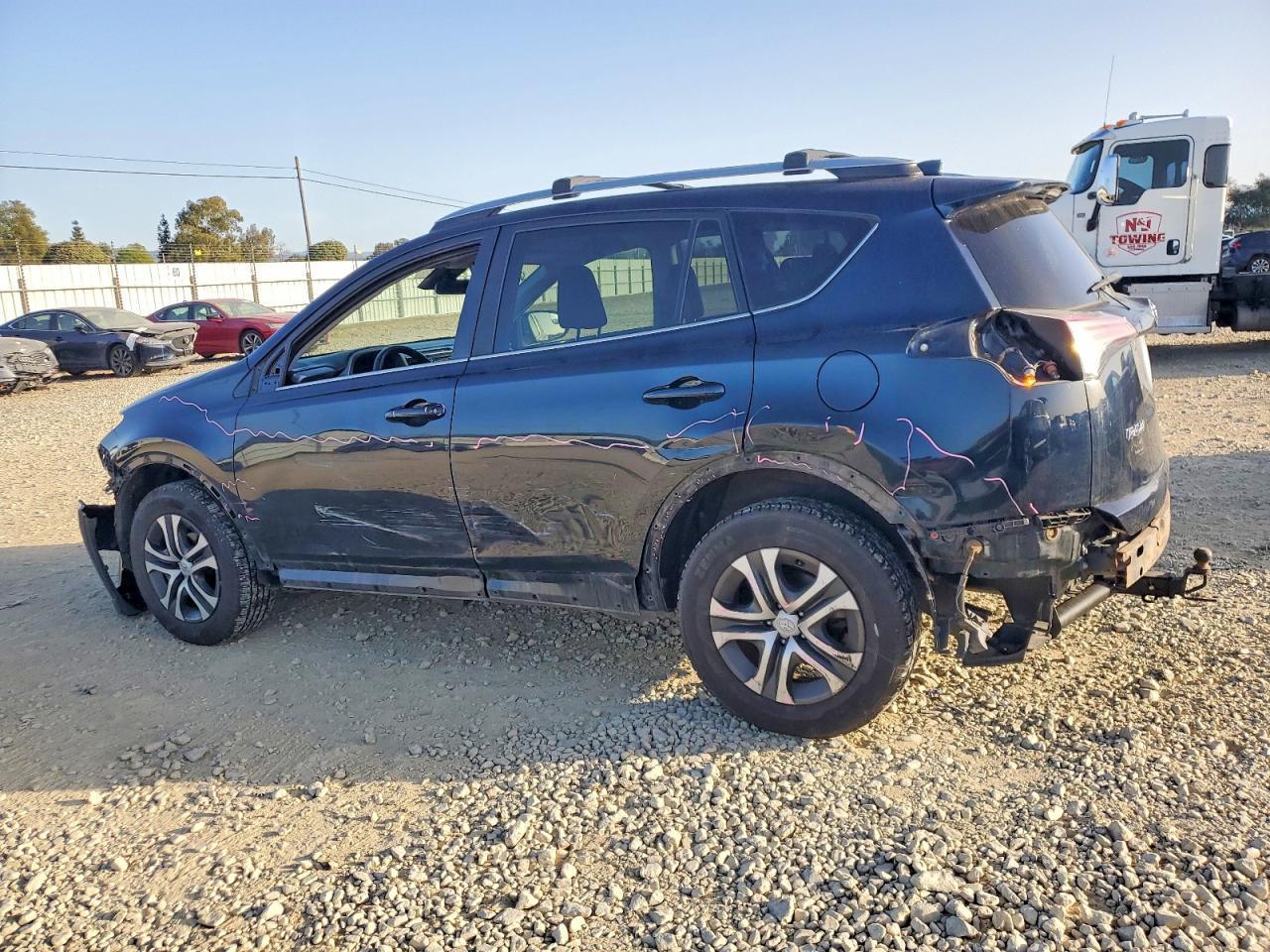 2017 Toyota Rav4 Le - Image 2