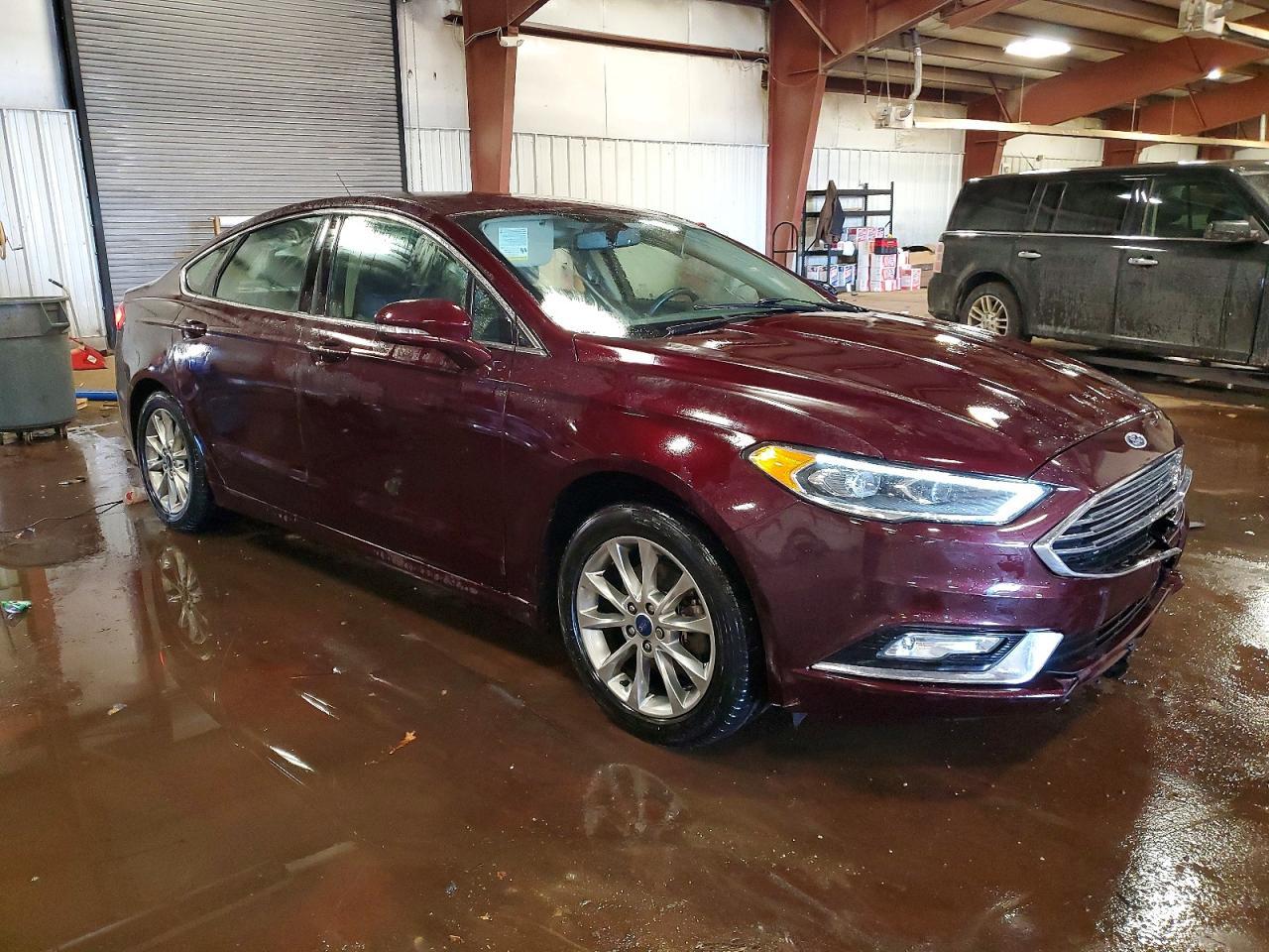 2017 Ford Fusion Se - Image 4